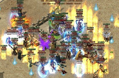 全新玩法等你来发现，带你领略传奇sf的不凡魅力